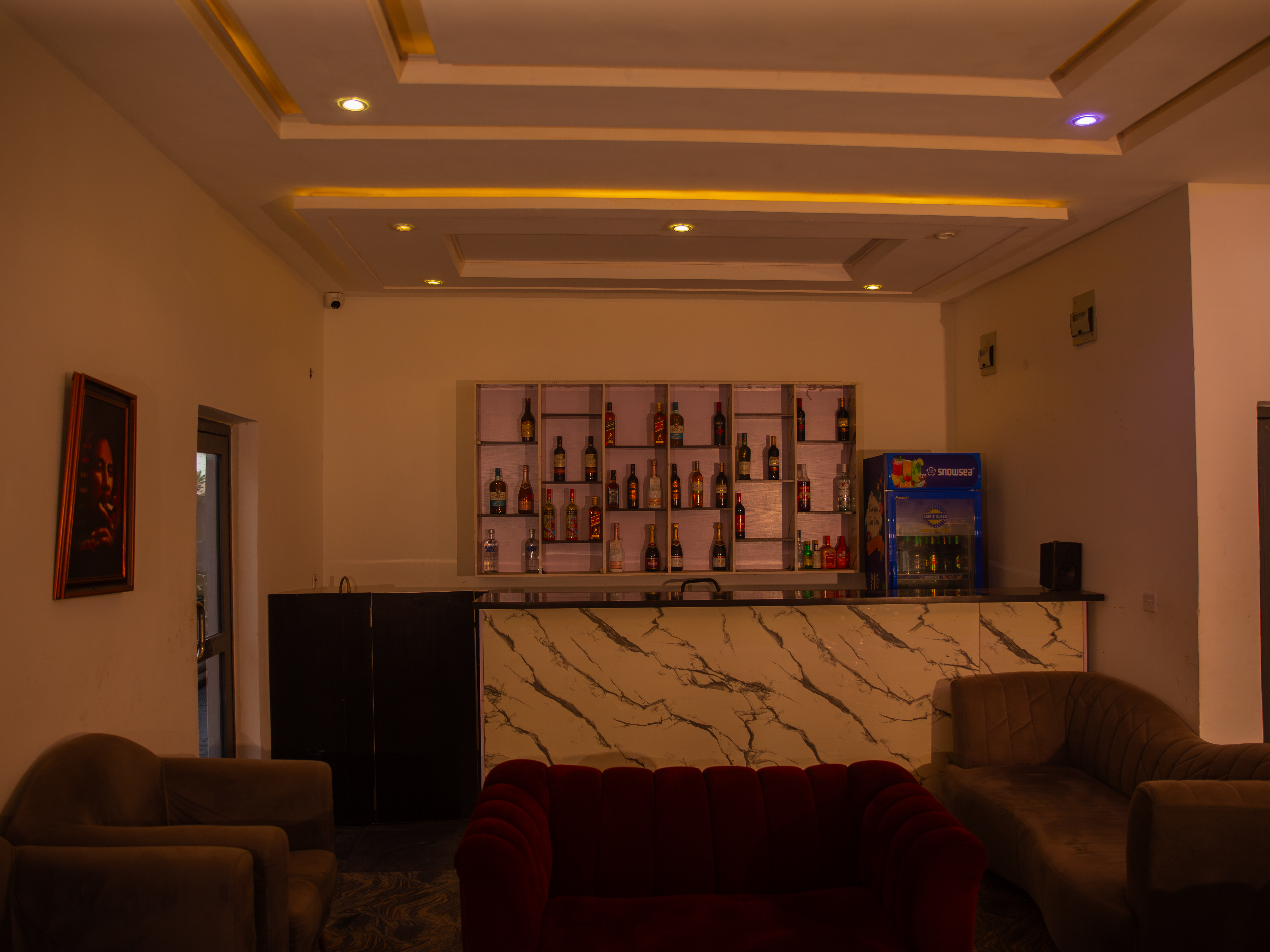indoor bar